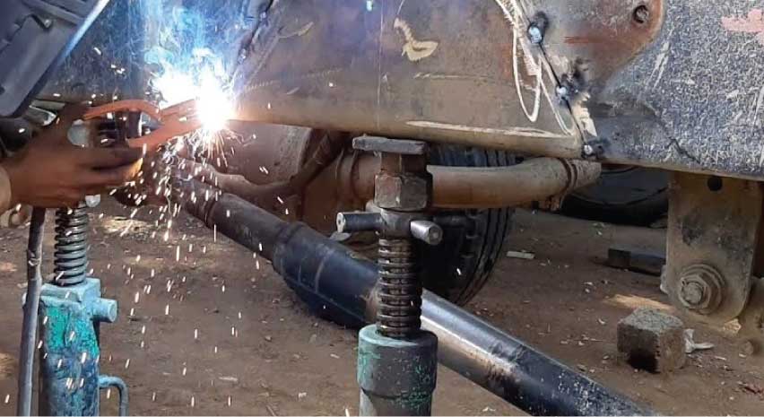 Mobile welding Nairobi - Gamun | Onsite Welding and Metal Fabrication  Services in Kenya. gamun.co.ke